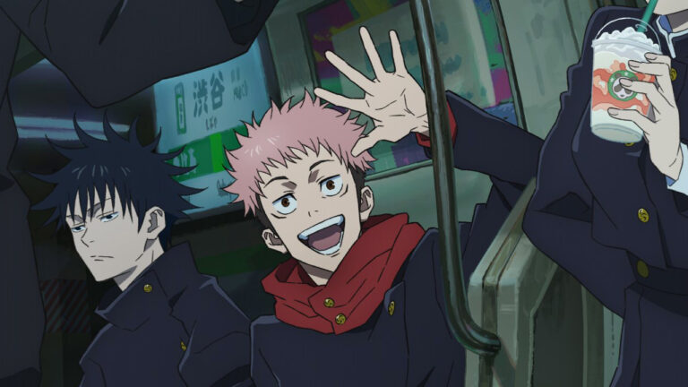 La seconda stagione anime di Jujutsu Kaisen presenta la seconda visual