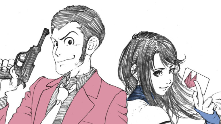 Il mangaka Haruhisa Nakata realizza un’immagine commemorativa per Lupin III vs. Cat’s Eye