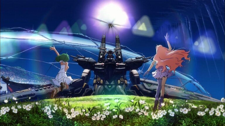 Il cofanetto Blu-ray dell’anime televisivo Macross Frontier uscirà il 24 marzo 2023 in Giappone