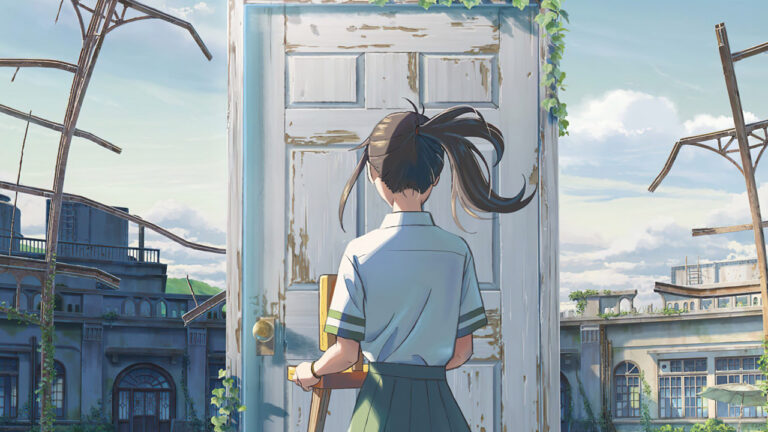 Il film d’animazione Suzume di Makoto Shinkai sarà adattato in un manga