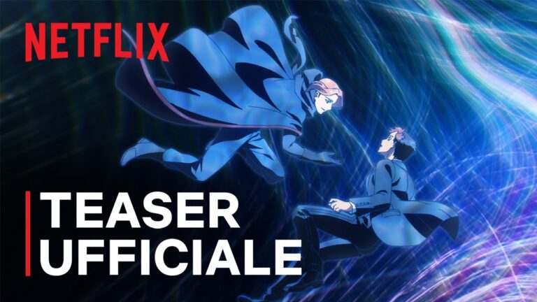 Il trailer dell’anime sci-fi Moonrise di Wit Studio e Tow Ubukata svela la première del 2024, lo staff e la nuova visual