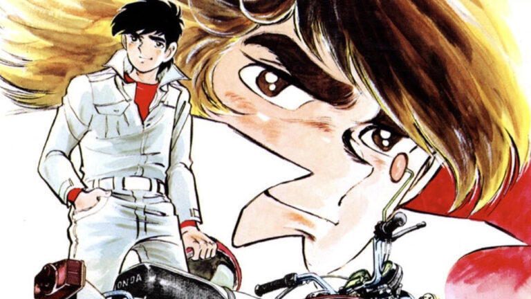 Addio al mangaka Isami Ishii, è morto a 80 anni l’autore di 750 Rider