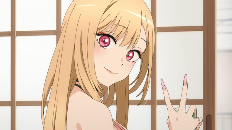 Il sequel di My Dress-Up Darling non era nei piani dello studio CloverWorks