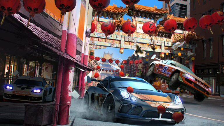RoBKTA lancia l’album di remix Ridge Racer Infinity, “lettera d’amore” all’iconica serie di racing game arcade