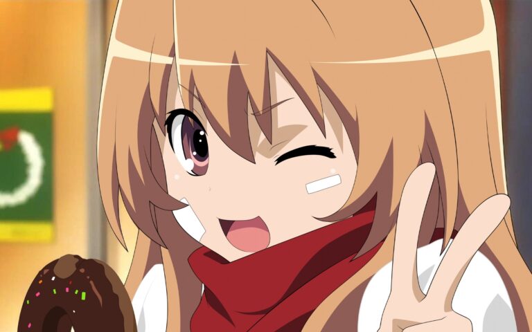 “Orange”, tema finale dell’anime Toradora!, è certificato oro dall’Associazione dell’industria discografica giapponese