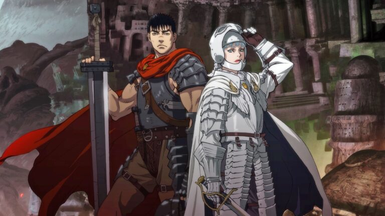 Berserk – L’Epoca D’Oro – La Trilogia Cinematografica è in arrivo nelle nuove edizioni DVD e Blu-ray a dicembre con Yamato Video