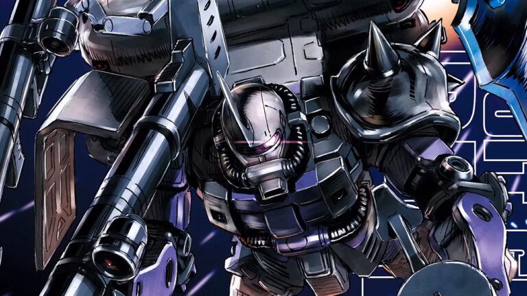 Yasuo Ohtagaki dice che il manga di Gundam Thunderbolt proseguirà per altri 5-6 anni