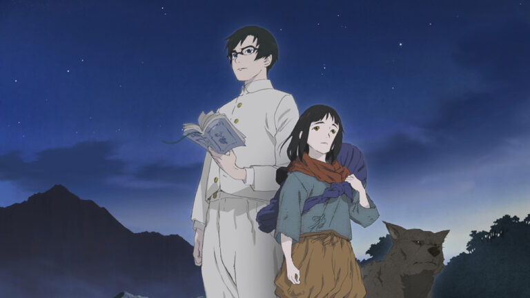 L’anime fantasy Hikari no Ō di Junji Nishimura e Mamoru Oshii svela il cast