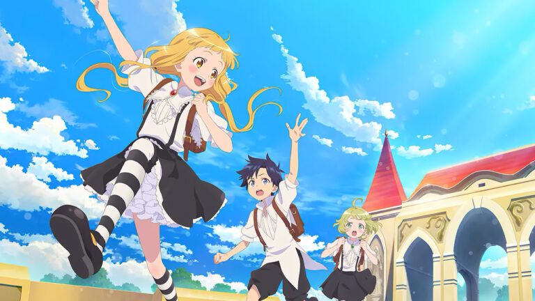 Il film anime di The Klutzy Witch rivela il cast, il titolo completo e la prima immagine chiave