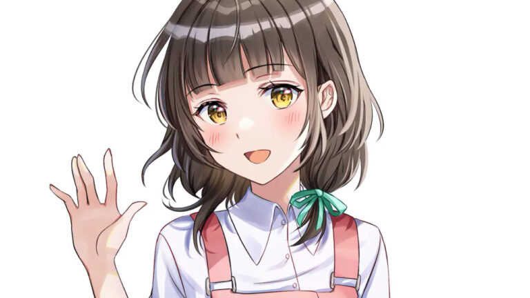 Una nuova app permette di flirtare con i personaggi degli anime