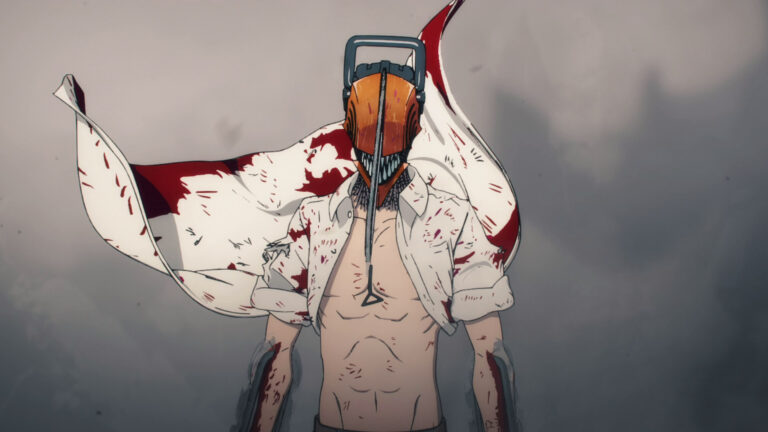 Gli animatori di Chainsaw Man sono in costante competizione tra loro
