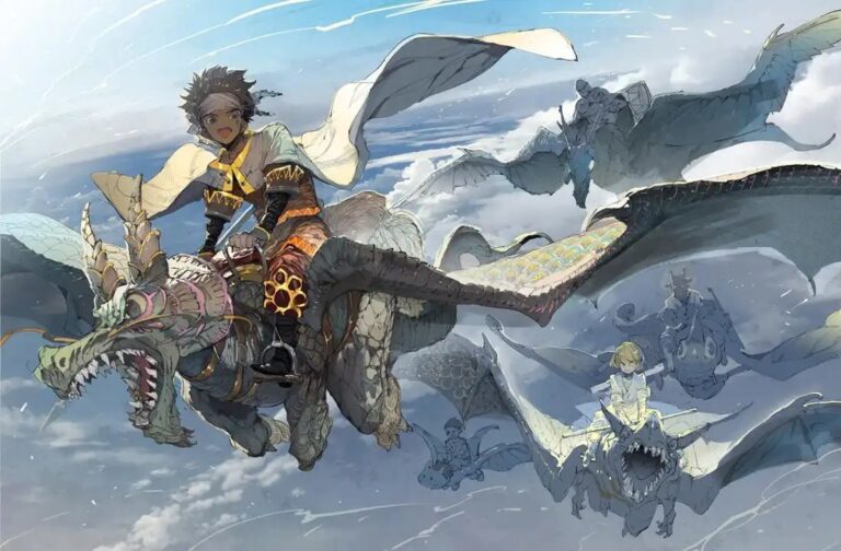 Disney+ presenta il progetto fantasy ibrido live action/anime Dragons of Wonderhatch per l’inverno 2023