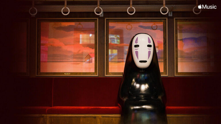 Lo Studio Ghibli crea playlist musicali per accompagnare i visitatori nel Ghibli Park