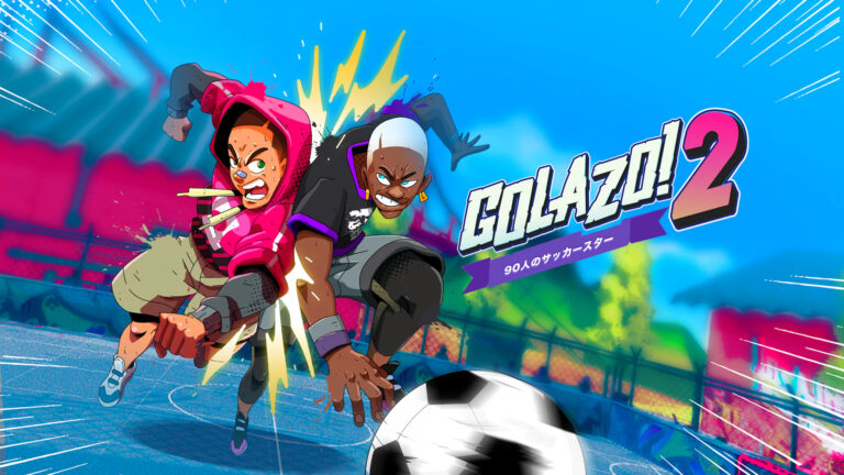 Il gioco di calcio in stile arcade Golazo! 2 è ora disponibile per console e PC