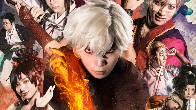 L’adattamento teatrale del manga Hell’s Paradise: Jigokuraku svela i membri del cast e la data della première