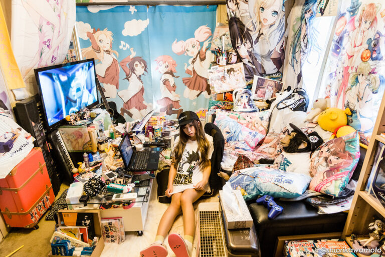 In Giappone non si ha più paura di dire di essere fan degli anime