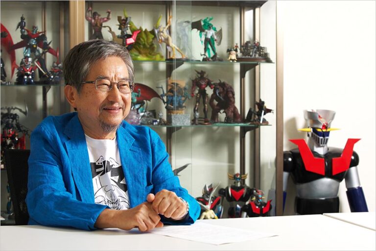 Il libro tributo per il 50º anniversario di Go Nagai contiene una nuova storia di Harenchi Gakuen