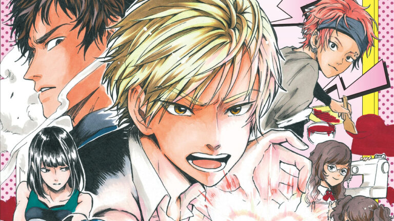 Il trailer dell’anime Murai in Love svela lo streaming di Disney+