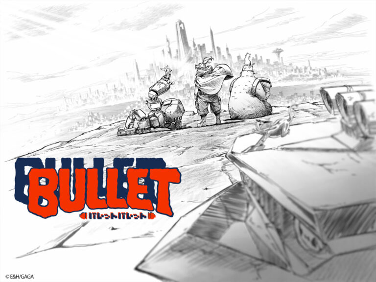 Il regista di Jujutsu Kaisen, Sung Hoo Park, svela l’anime Project Bullet/Bullet