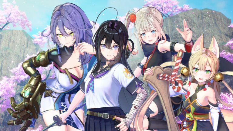 D3 Publisher rivela i piani di lancio per l’action game per console e PC Samurai Maiden