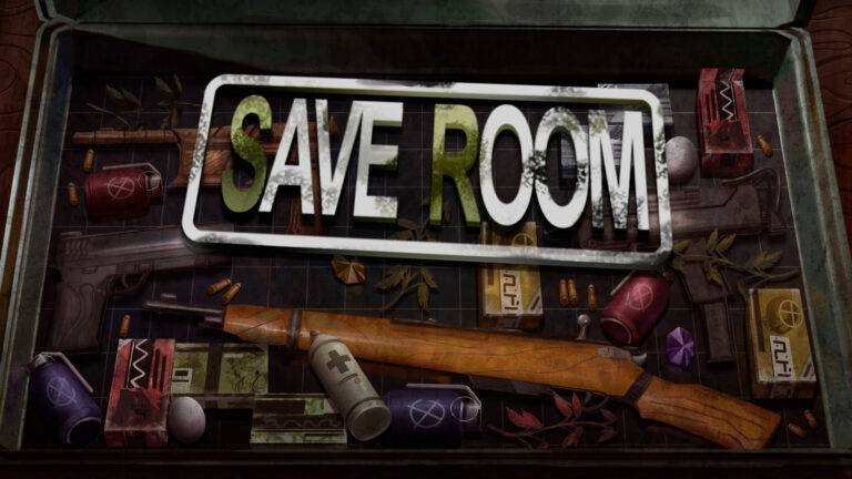 Save Room, il rompicapo ispirato all’inventario di Resident Evil 4, è ora disponibile per tutte le console