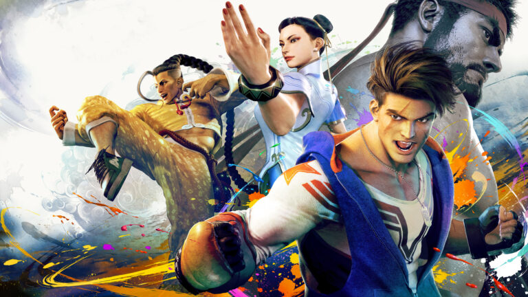 Udon realizza una serie a fumetti di Street Fighter 6