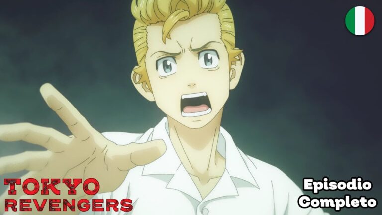 Il 1º episodio di Tokyo Revengers con doppiaggio italiano è in streaming gratuito su YouTube