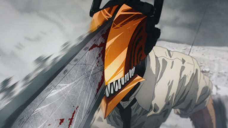 Chainsaw Man è l’anime televisivo più cercato del 2022