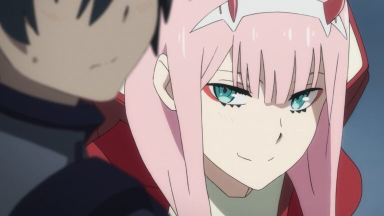 Darling in the FranXX appare nei video per adulti di uno studio messicano