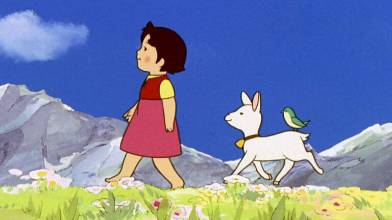 Heidi, l’anime cult di Isao Takahata e Hayao Miyazaki arriva per la prima volta in Blu-ray con Dynit a marzo