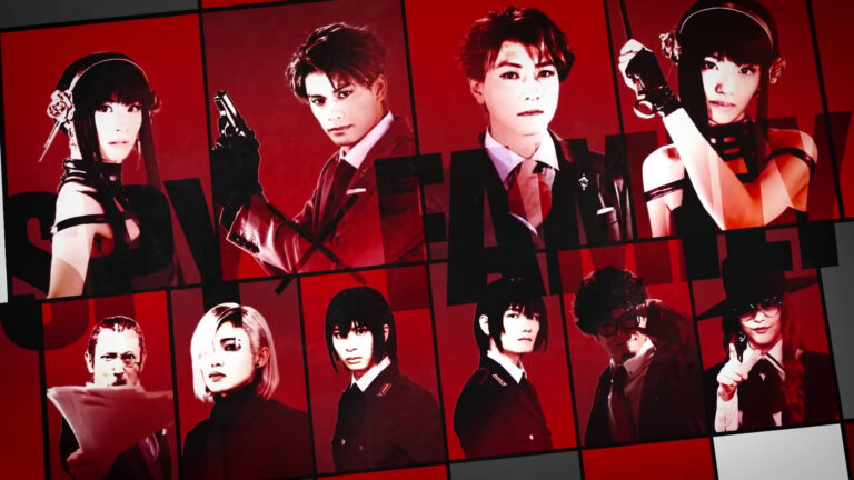 Ecco i membri del cast principale del musical di Spy × Family nel trailer ufficiale