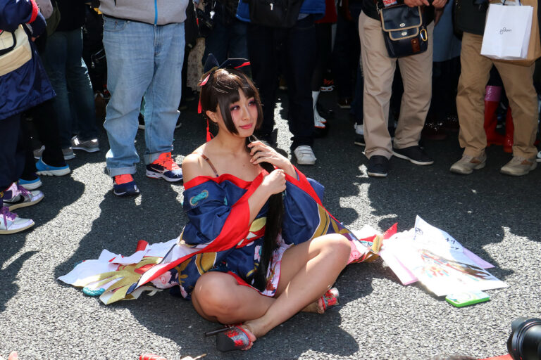 Il più grande evento cosplay del Giappone è stato rinviato al 2023 a causa del covid-19