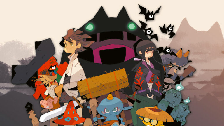 Oni: Road to be the Mightiest Oni, arriverà fisicamente in Europa per PS4, PS5 e Switch con Red Art Games
