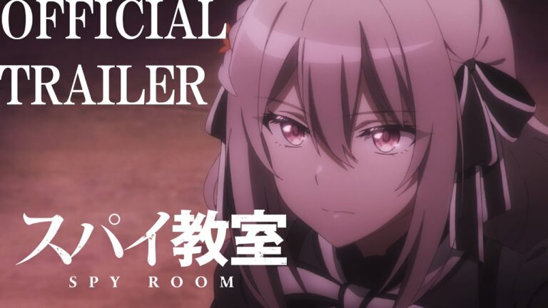 L’anime Spy Classroom debutterà in Giappone il 5 gennaio