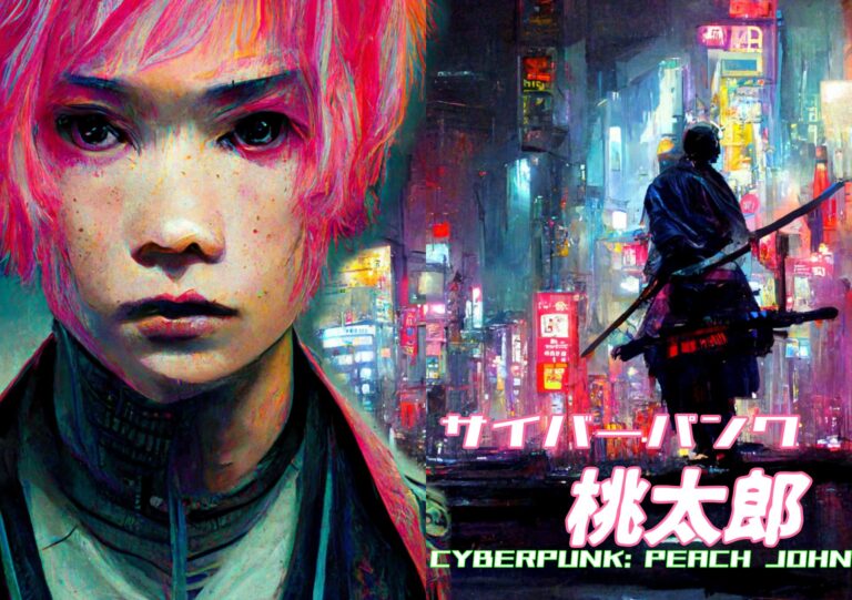 Shinchosha pubblica un manga disegnato dall’intelligenza artificiale
