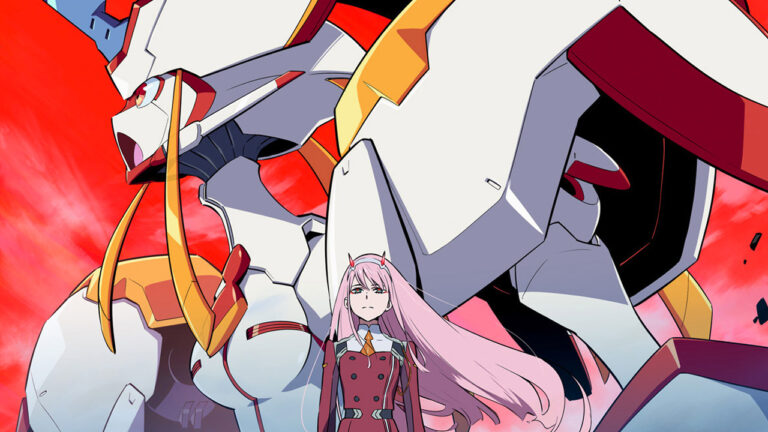 Darling in the FranXX festeggia il suo 5º anniversario