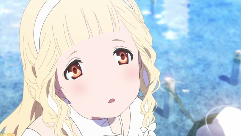 Il film anime Maquia di Mari Okada celebra il 5º anniversario con una serie di proiezioni revival