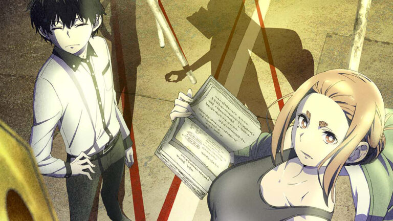 L’anime televisivo Mysterious Disappearances svela il cast principale e il debutto nel 2024