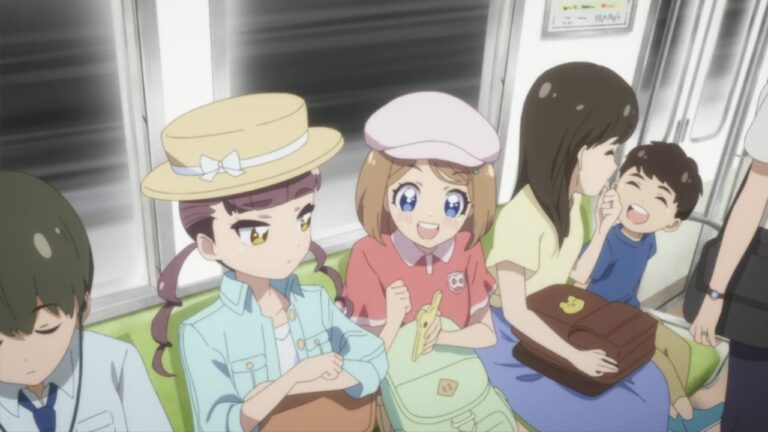 La campagna di crowdfunding per l’anime sui viaggi Tabi-Hani ha già superato il 200% del suo obiettivo