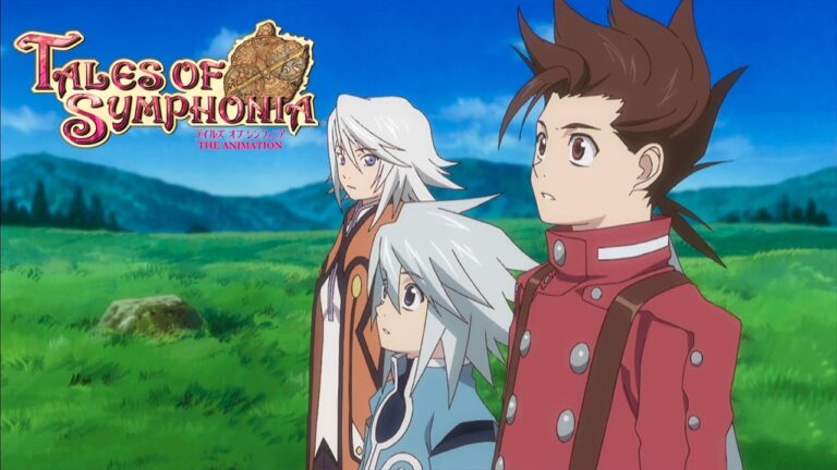 L’anime di Tales of Symphonia è in streaming con sottotitoli su YouTube