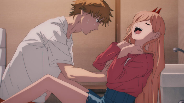 Come Denji in Chainsaw Man, un uomo in Giappone è stato arrestato per aver palpeggiato il seno