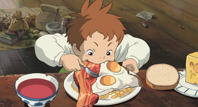 Le uova al tegamino di Hayao Miyazaki scatenano un amichevole dibattito su Twitter