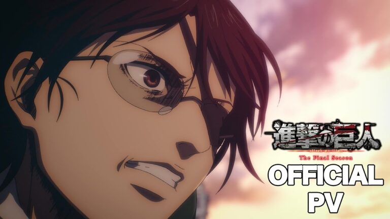 L’anime Attack on Titan The Final Season Part 3 svela il trailer principale e la nuova sigla d’apertura dei SiM