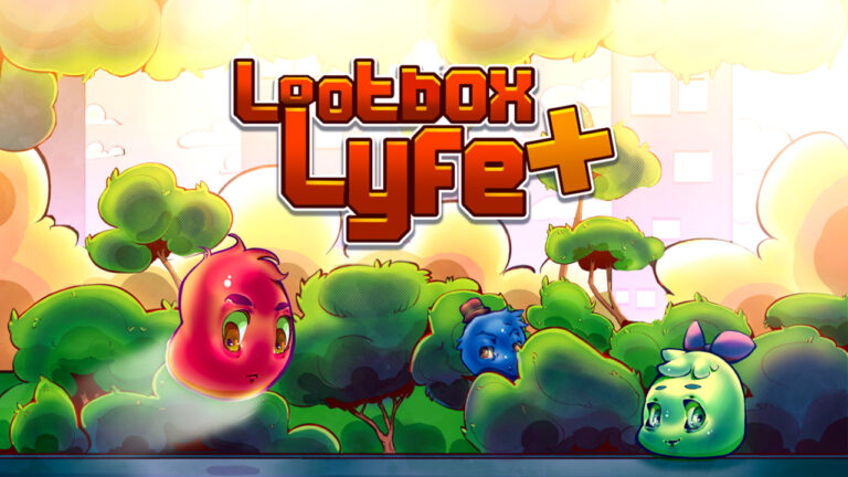 Il platform Lootbox Lyfe+ di Ratalaika Games è ora disponibile per tutte le console