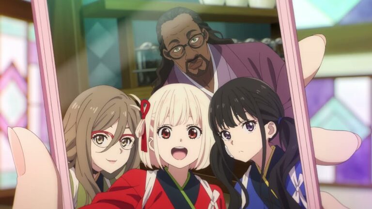Lycoris Recoil conferma un nuovo progetto anime