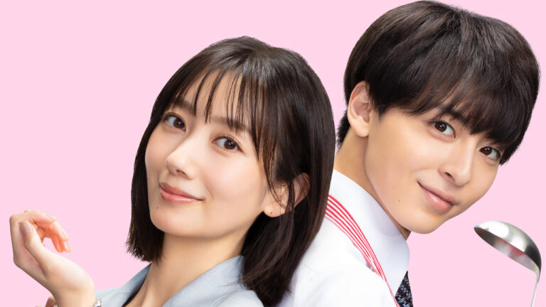 Il manga Mr. Bride diventa una serie live action