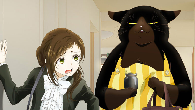 L’anime The masterful cat Is depressed again today rivela il cast, lo staff e il debutto a luglio