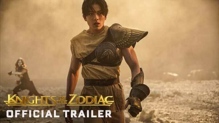 Il film hollywoodiano de I Cavalieri dello zodiaco, Saint Seiya: The Beginning, si mostra nel trailer ufficiale