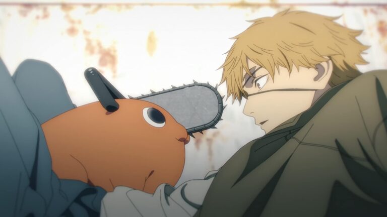 L’anime Chainsaw Man e la serie animata Oni: La leggenda del dio del tuono gareggiano ad Annecy