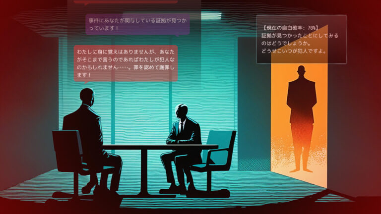 Qualcuno ha usato ChatGPT per creare un videogioco di interrogatori alimentato dall’intelligenza artificiale